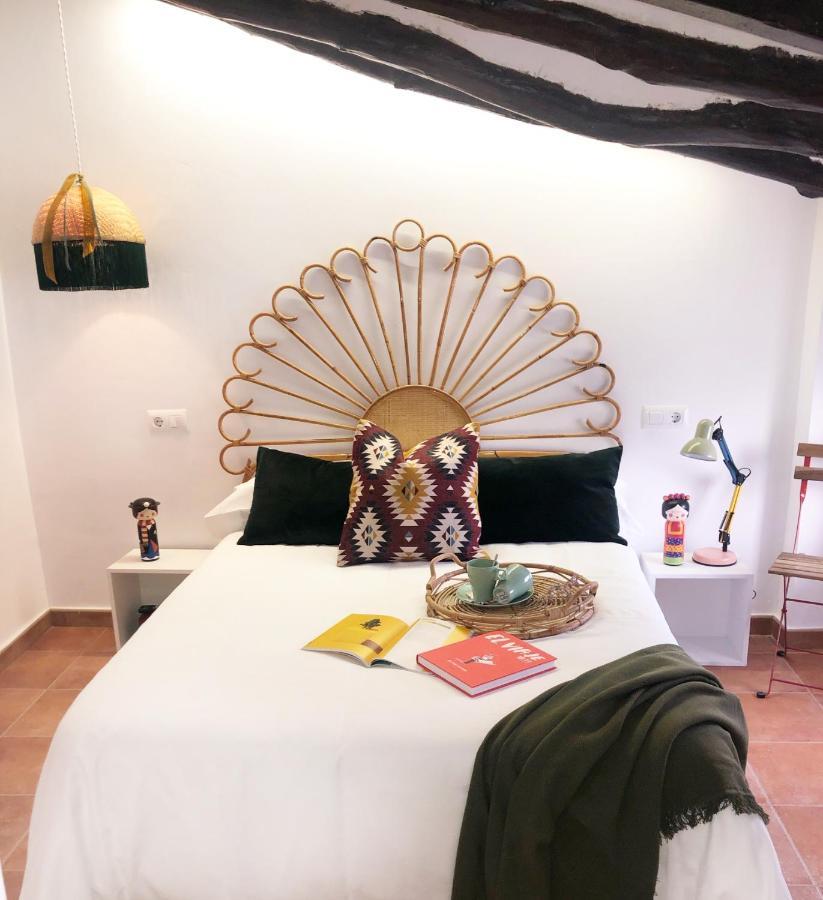 Onil La Casa De La Menora 빌라 외부 사진