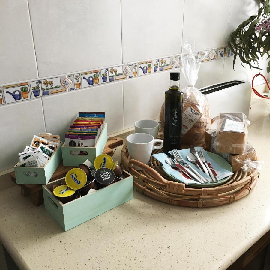 Onil La Casa De La Menora 빌라 외부 사진