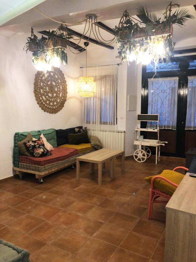 Onil La Casa De La Menora 빌라 외부 사진