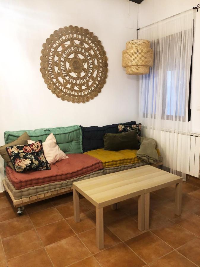 Onil La Casa De La Menora 빌라 외부 사진